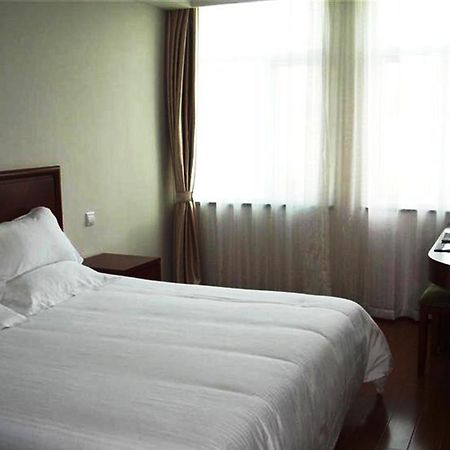 Greentree Inn Jiangsu Nanjing Yinqiao Market Express Hotel Zewnętrze zdjęcie